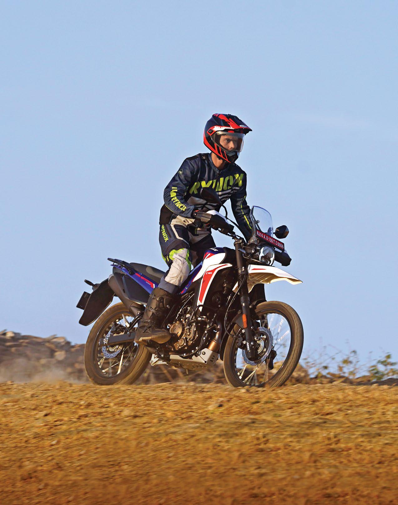 Racing Pedigree Infused